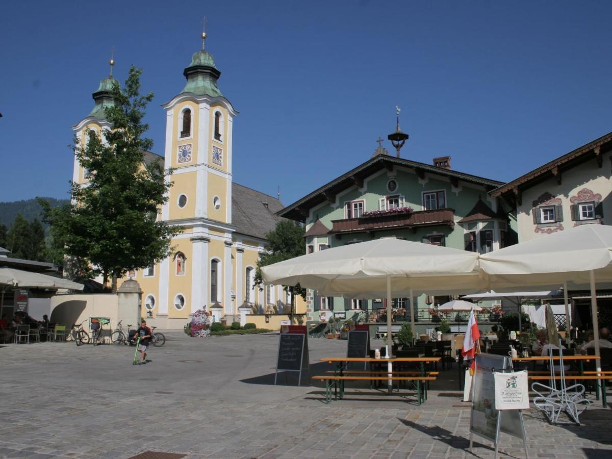 Apartment In Hopfgarten Brixental Near Ski Lift Хопфгартен им Бриксентал Екстериор снимка