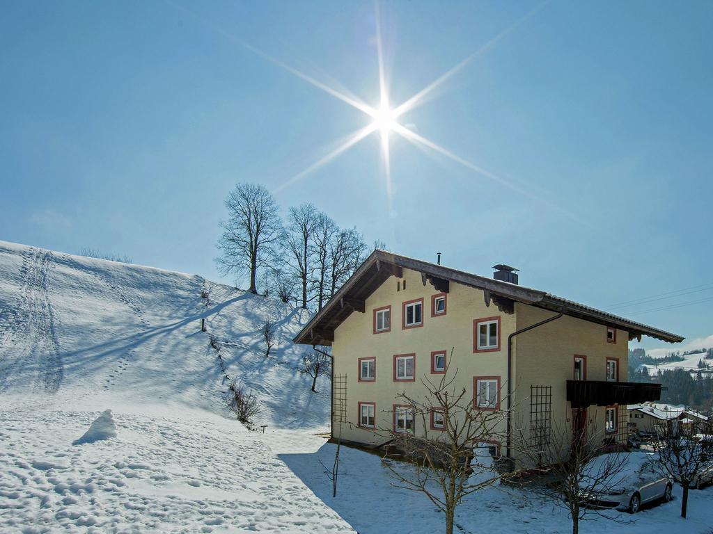 Apartment In Hopfgarten Brixental Near Ski Lift Хопфгартен им Бриксентал Екстериор снимка